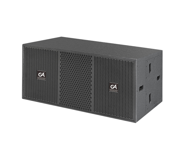WLA-3218S 双18寸线阵超低音箱
