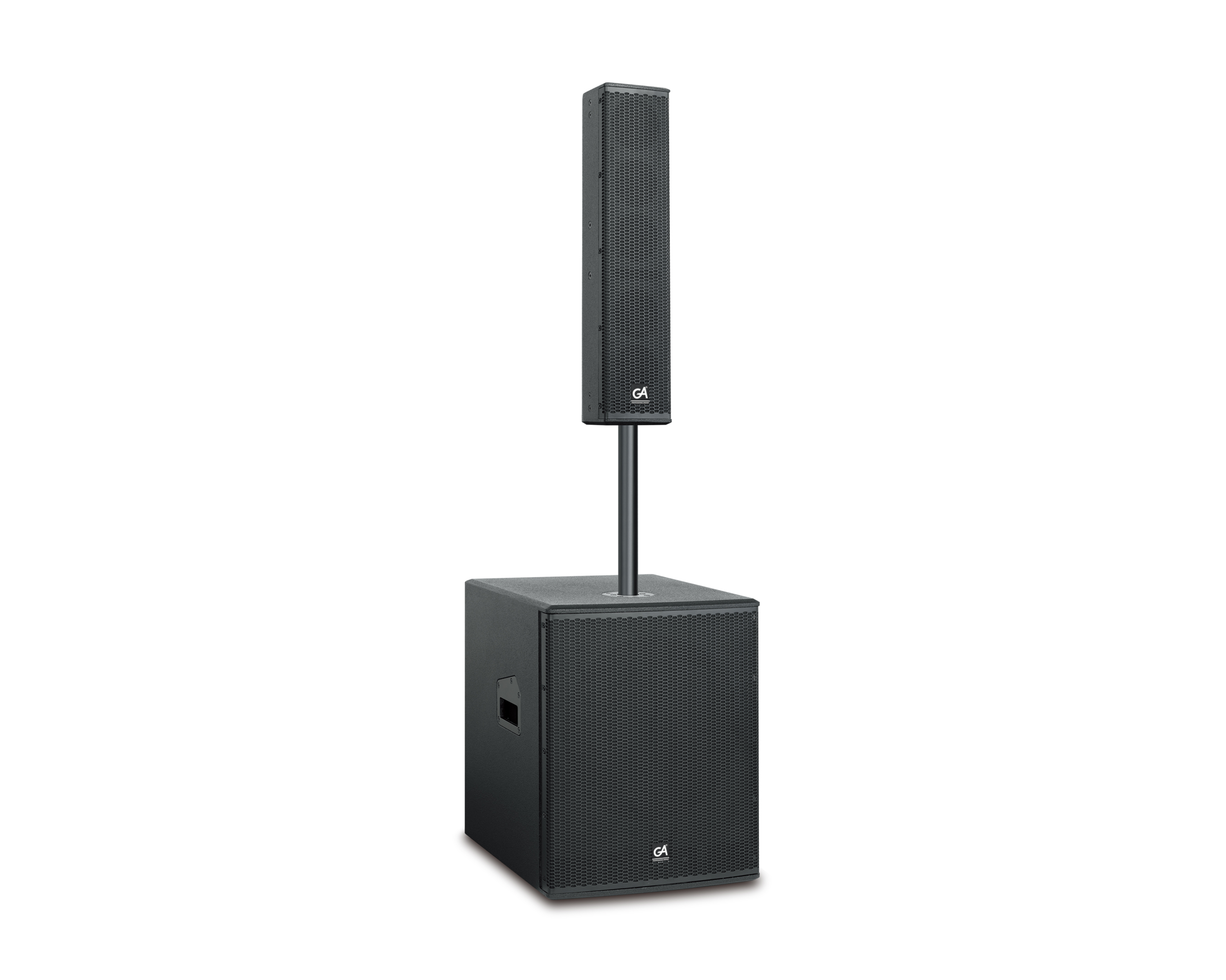 WGA-H15SDP 有源超低音箱
