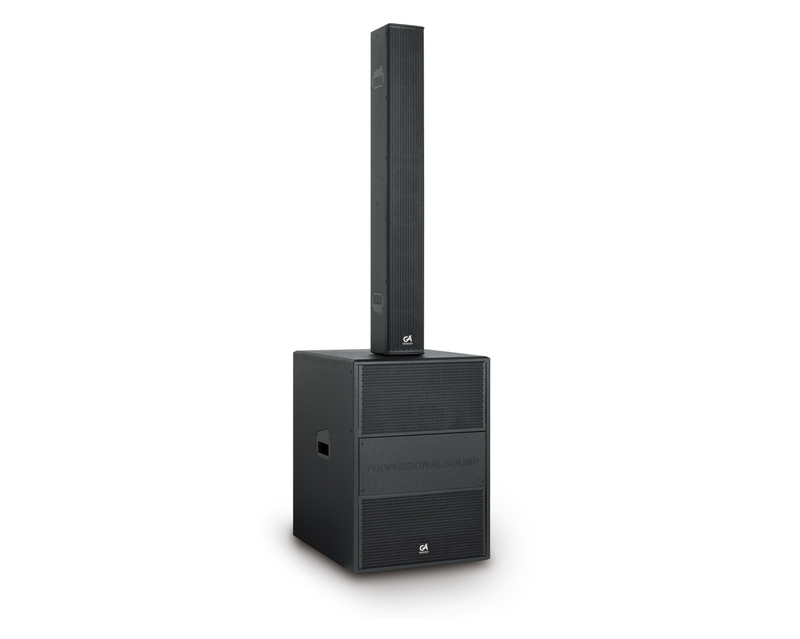 WGA-H18SDP 有源超低音箱